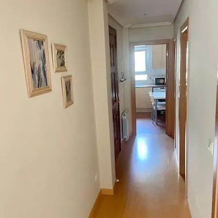 Pisito Del Sol Appartement Santander